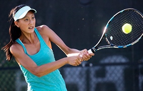 Team BC plays for gold in mixed team tennis 